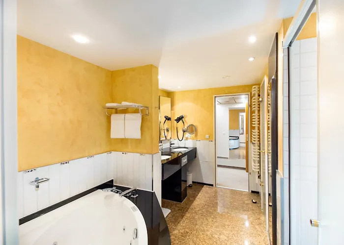 Dorint Charlottenhof Halle 4* Halle (Saale)