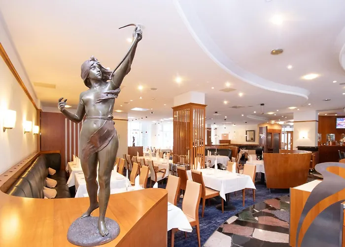 Dorint Charlottenhof Halle Halle (Saale)