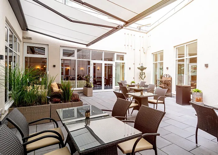 Dorint Charlottenhof Halle 4* Halle (Saale)