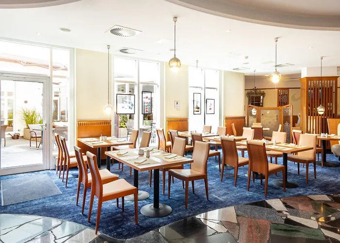 Hotel Dorint Charlottenhof Halle