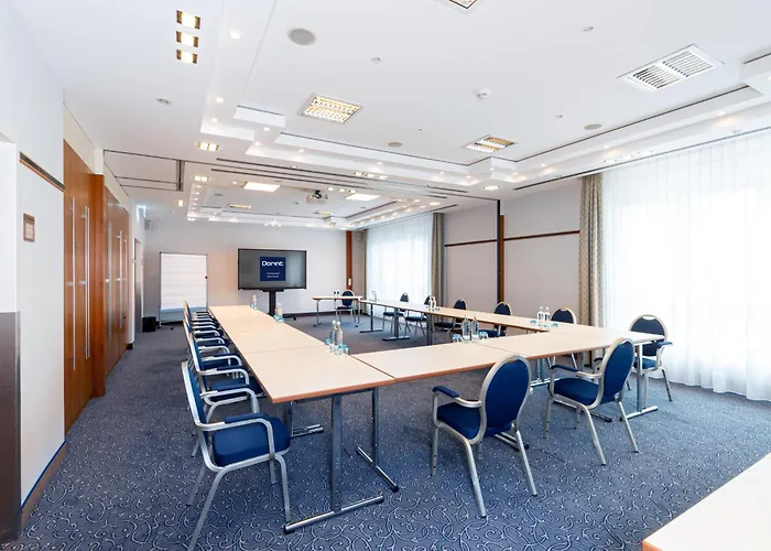 Dorint Charlottenhof Halle