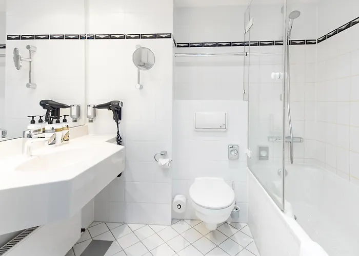 Hotel Dorint Charlottenhof Halle