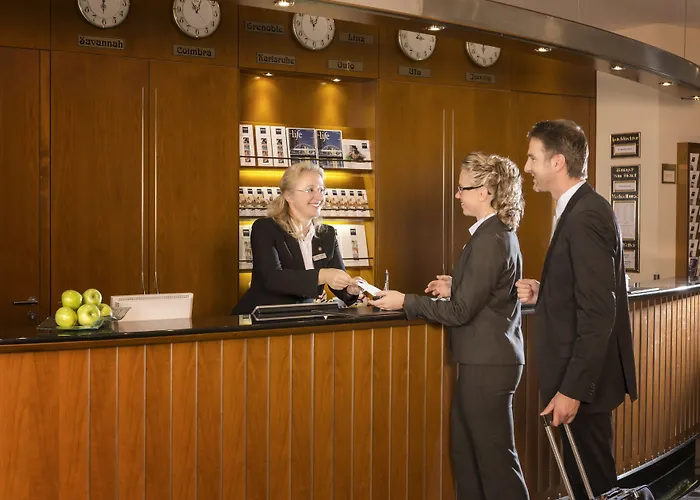 Hotel Dorint Charlottenhof Halle Halle (Saale)