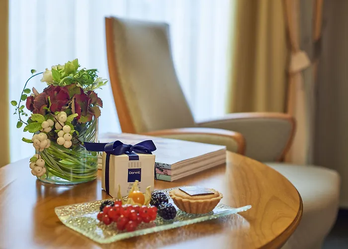 Hotel Dorint Charlottenhof Halle