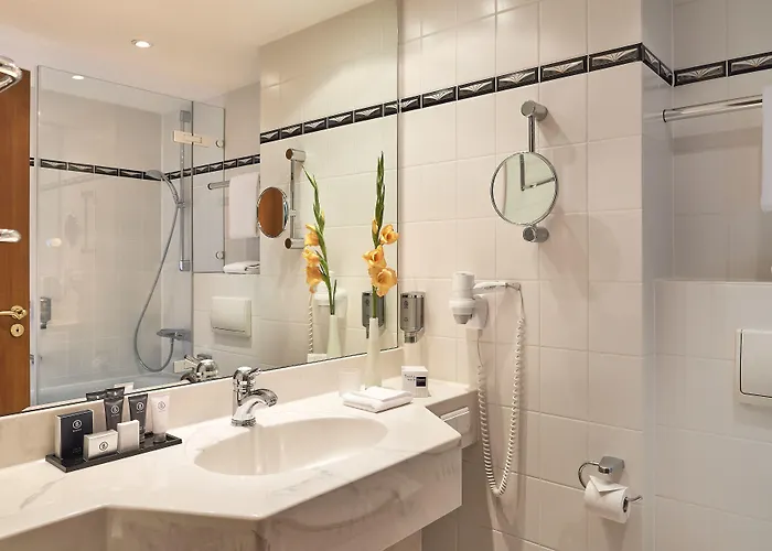 Dorint Charlottenhof Halle 4*