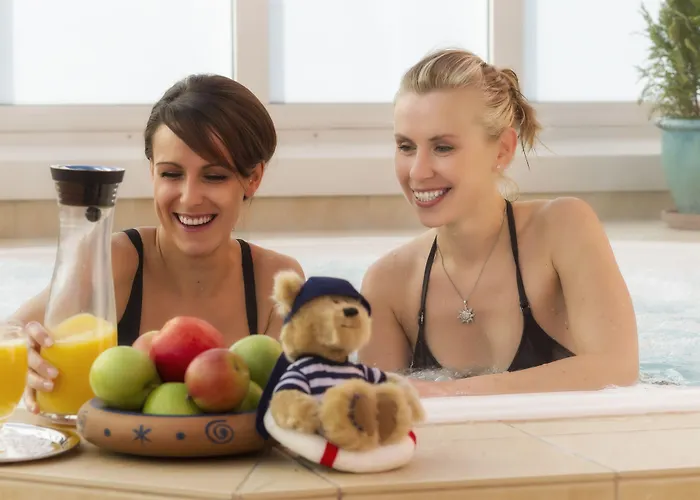 Dorint Charlottenhof Halle 4*