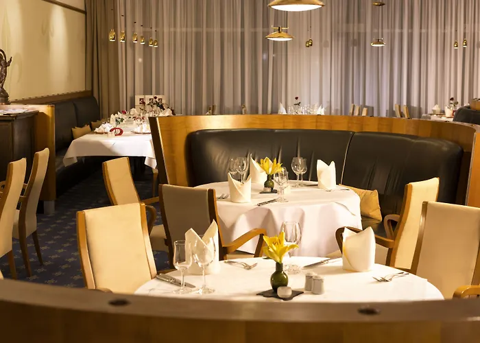 Dorint Charlottenhof Halle Hotel Halle (Saale)