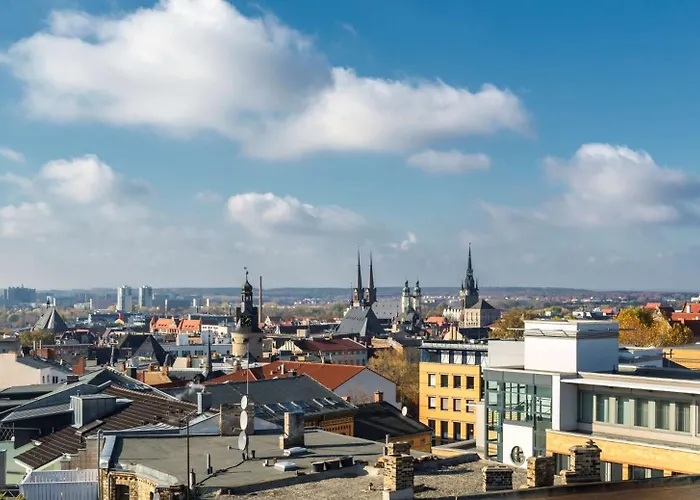 Dorint Charlottenhof Halle Szálloda 4*