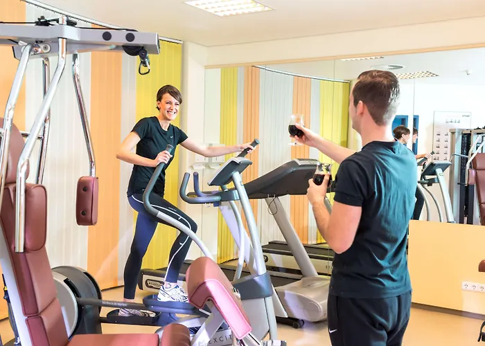 Dorint Charlottenhof Halle 4*