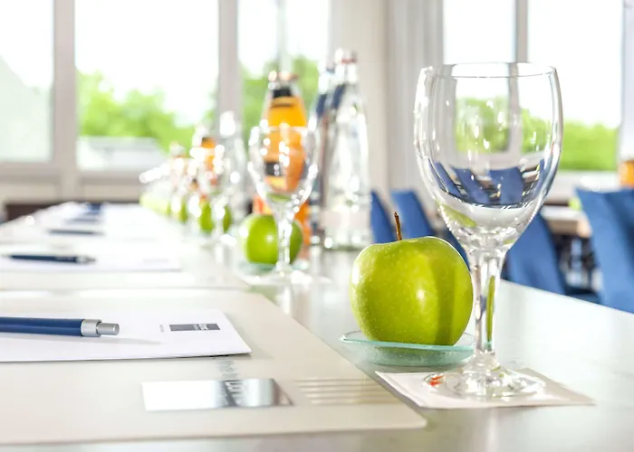 Dorint Charlottenhof Halle 4*