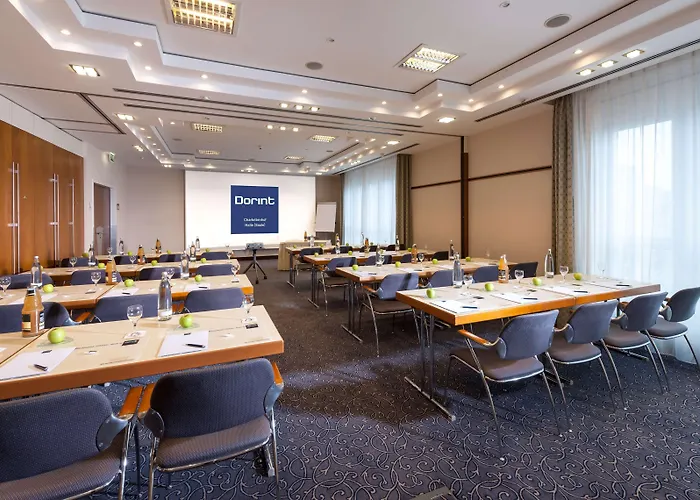 Dorint Charlottenhof Halle Halle (Saale)