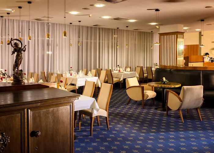 酒店 Dorint Charlottenhof Halle Halle (Saale)