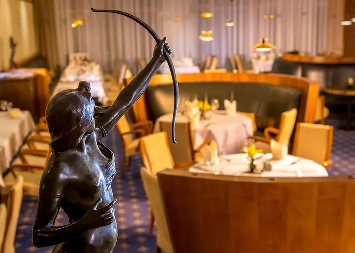 Dorint Charlottenhof Halle Szálloda Halle (Saale)