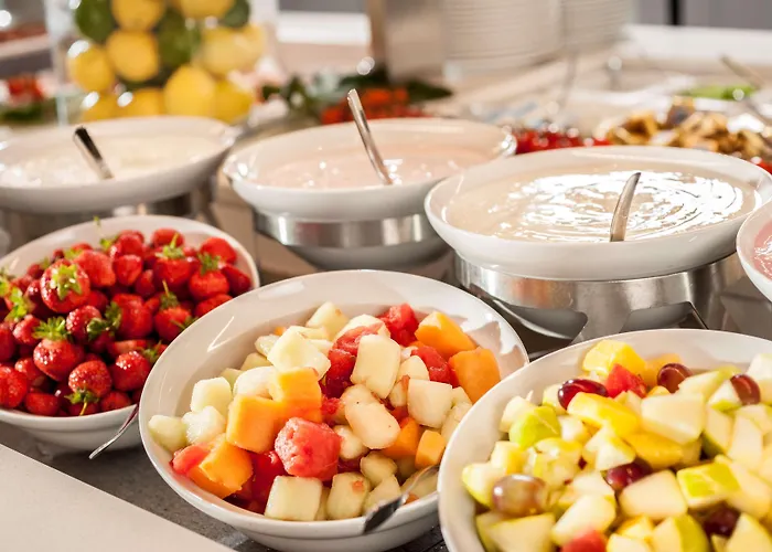 Dorint Charlottenhof Halle 4* Halle (Saale)