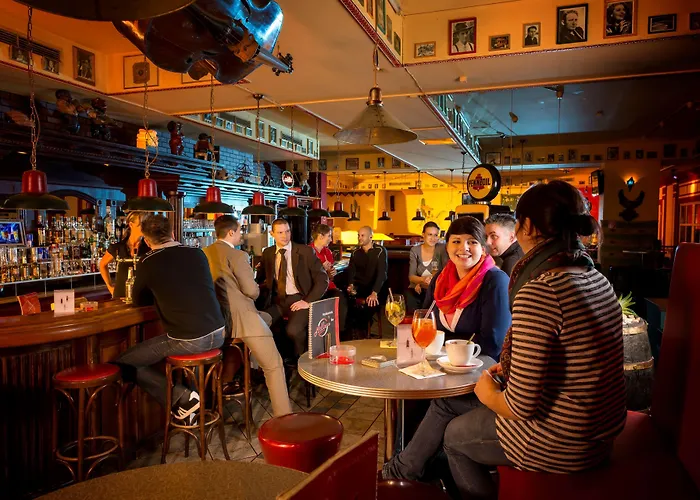 Dorint Charlottenhof Halle 酒店