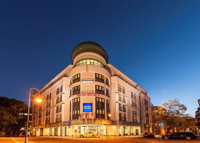 Dorint Charlottenhof Halle Halle (Saale)