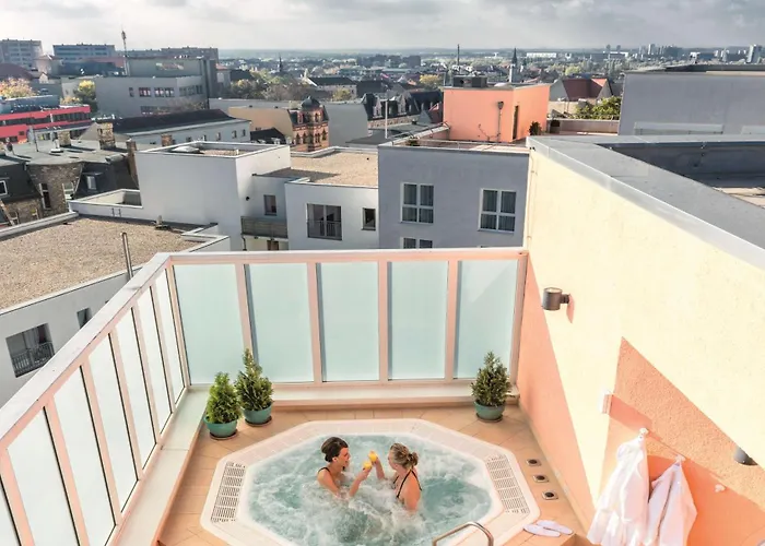 Dorint Charlottenhof Halle Halle (Saale)