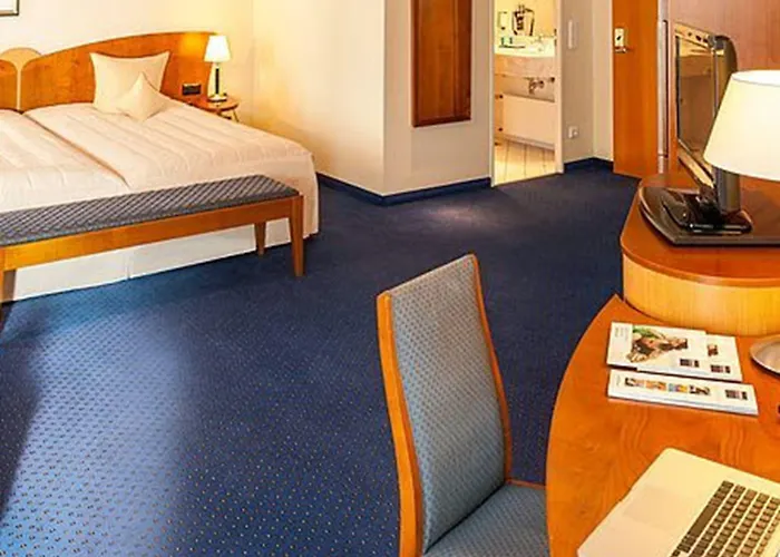 Dorint Charlottenhof Halle Halle (Saale)