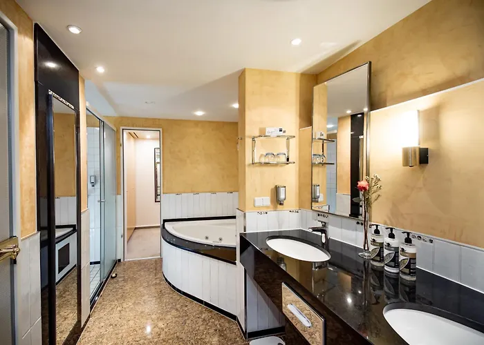 Hotel Dorint Charlottenhof Halle Halle (Saale)