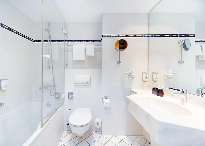 Dorint Charlottenhof Halle Szálloda 4*