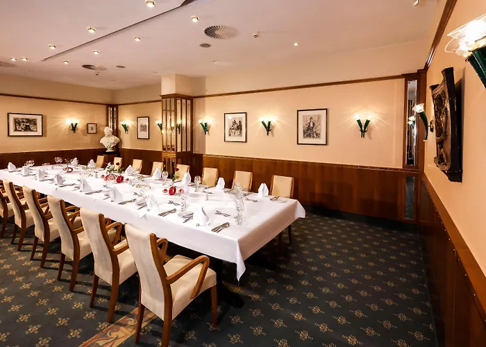 Dorint Charlottenhof Halle Hotel Halle (Saale)