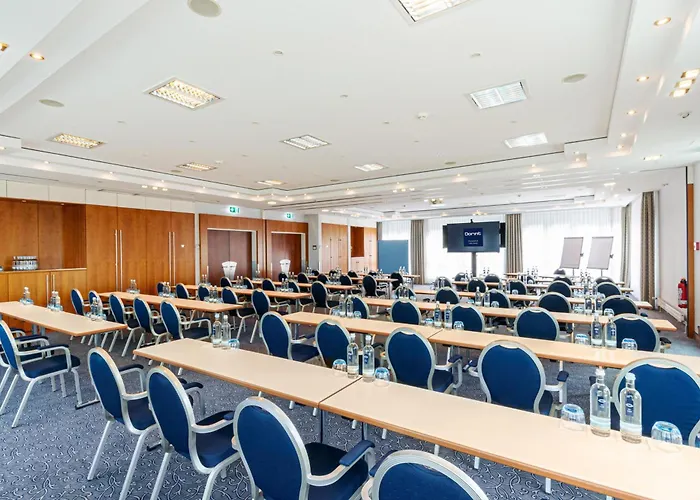 Dorint Charlottenhof Halle 酒店