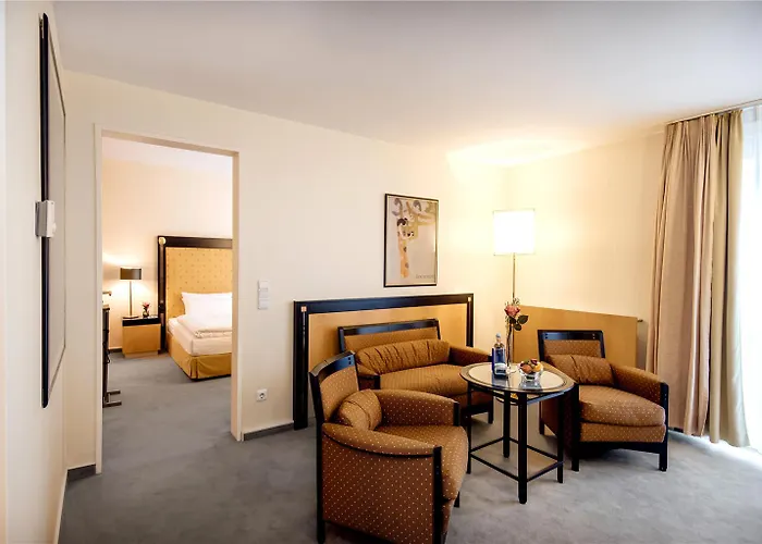 Dorint Charlottenhof Halle 酒店 Halle (Saale)