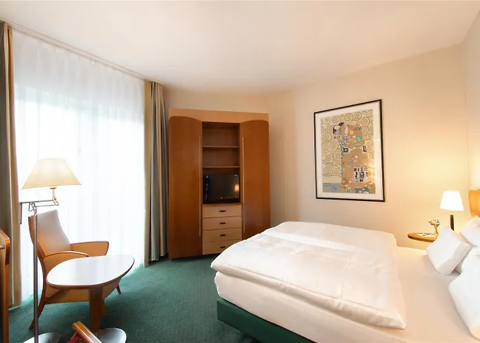 Dorint Charlottenhof Halle 酒店 Halle (Saale)