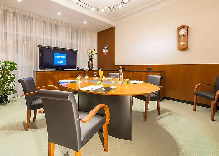 Dorint Charlottenhof Halle 4* Halle (Saale)