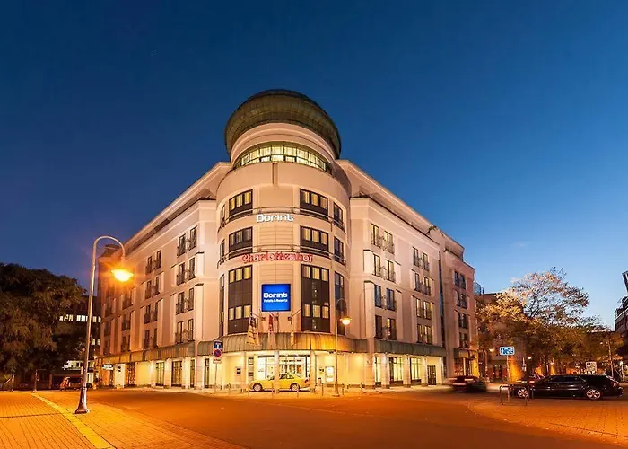 Dorint Charlottenhof Halle Halle (Saale)