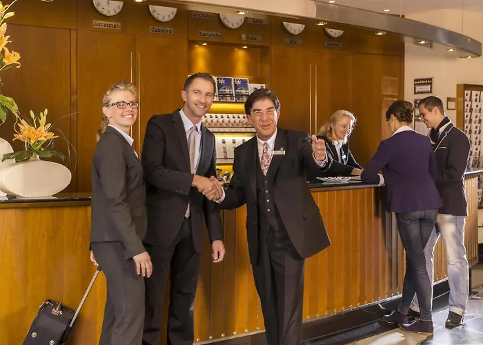 Dorint Charlottenhof Halle Halle (Saale)