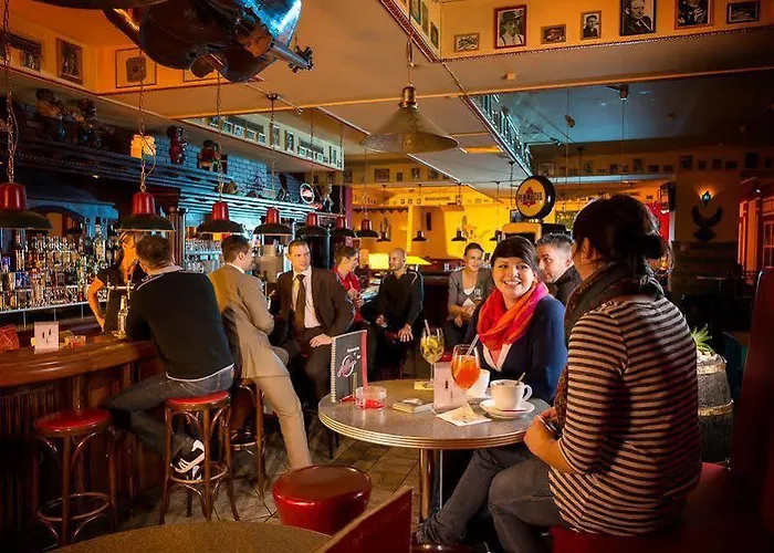 Hotel Dorint Charlottenhof Halle Halle (Saale)