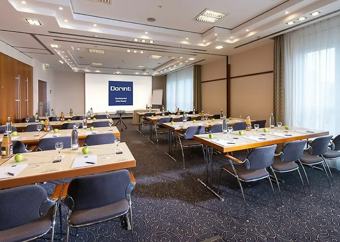 Dorint Charlottenhof Halle Halle (Saale)