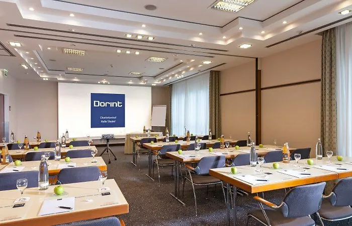 Dorint Charlottenhof Halle Hotel 4*